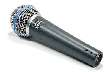舒爾/SHURE BETA58A 麥克 有線(xiàn)手持話(huà)筒