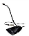 舒爾/SHURE MX-412D/C 麥克 有線(xiàn)鵝頸話(huà)筒