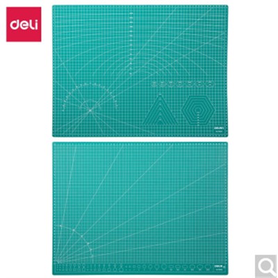 得力/deli DL-022 塑料制品 A2防割墊 墊子
