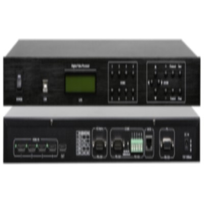 海天電子 HT-3288S 視頻會(huì)議控制臺(tái) 內(nèi)置4進(jìn)1出高清HDMI視頻信號(hào)自動(dòng)切換矩陣